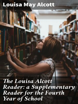 cover image of The Louisa Alcott Reader